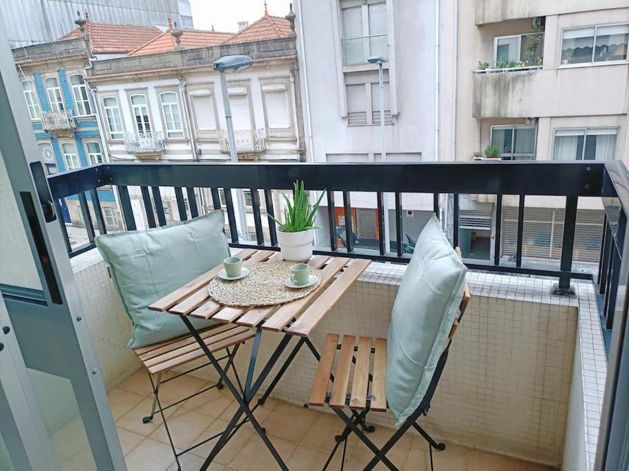Oporto White Glam Ap Apartment Exterior photo