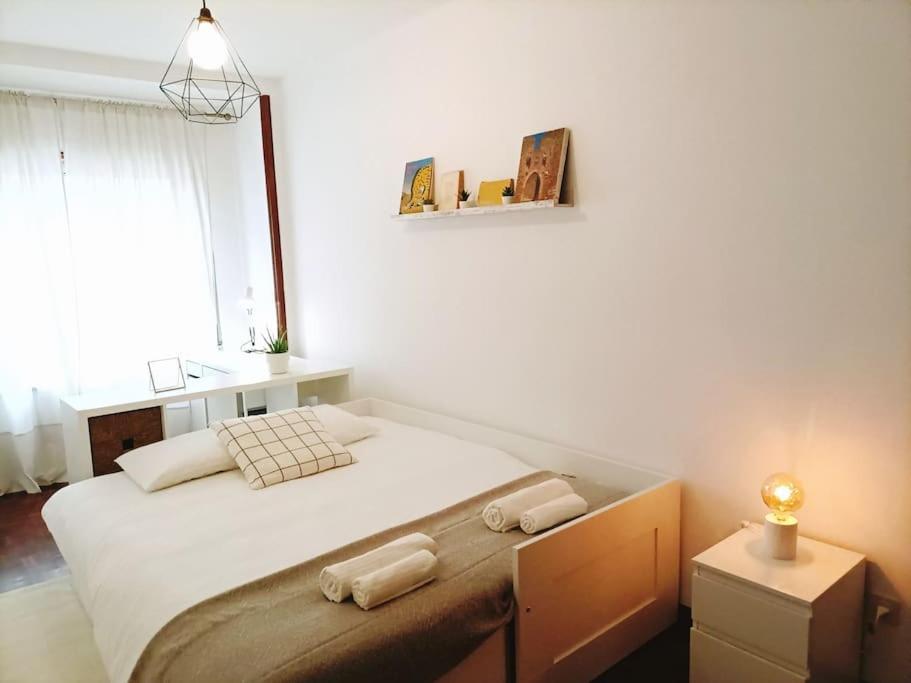 Oporto White Glam Ap Apartment Exterior photo