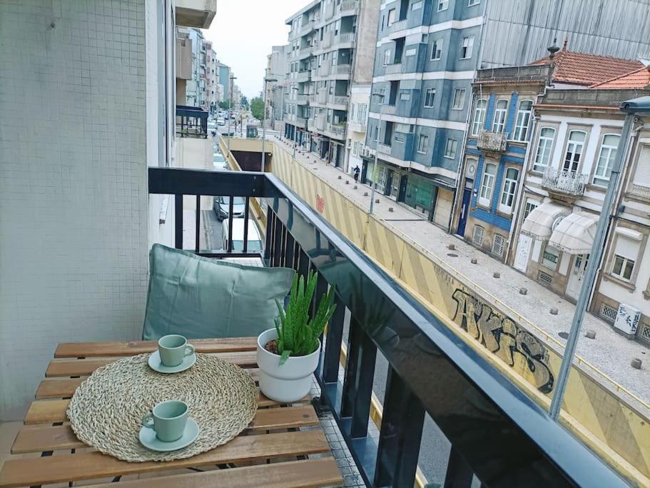 Oporto White Glam Ap Apartment Exterior photo